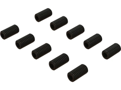 Arrma červík imbus M4x8 mm (10)