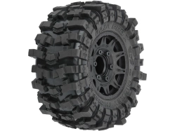 Pro-Line 2,8" Mickey Thompson Baja Pro X, čierny disk H12/H14 mm (2)