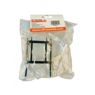 Hlavný rám + podvozok DF modely 9574