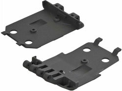 Arrma lyžina šasi predná/zadná (2): 4x4 Senton Mega