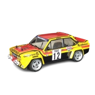 RC auto Fiat 131 Abarth Calberson-Montecarlo 1980