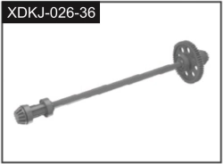 J-026-36 - Main Drive Shaft