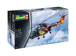 Revell Westland Lynx – Special painting (1:32)