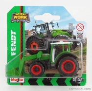 Maisto Fendt 209 Vario Tractor 2022 1:64 Zelená