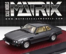 Matrix modely v mierke De tomaso Longchamp Gts/e 1988 1:43 Grey Met