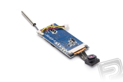 X22W - řídící jednotka s kamerou