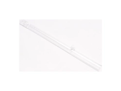 Traxxas kryt centrálnej osi číry