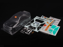 Čirá karoserie Ford Escort RS Cosworth (300mm)