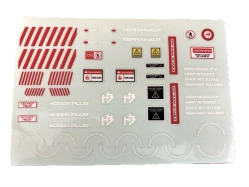 HBP240594 - Terranaut decal sheet