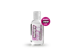 HUDY Prémiový silikonový olej 700 cSt - 50 ml