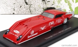 Autocult Triumph Gt6 Bfms Landracer Great Britain - Usa 1971 - 2010 1:43 Red