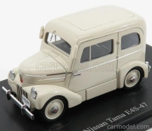 Autocult Nissan Tama E4s-47 Japonsko 1947 1:43 Cream