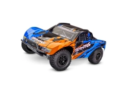 Traxxas Slash 4x4 1:10 VX3 RTR oranžový