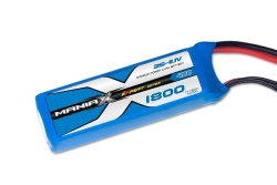 ManiaX Lipol 11.1V 1800mAh 45C
