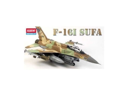 Academy Lockheed F-16I Sufa (1:35)