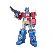 Ocelová stavebnice Transformers Optimus Prime