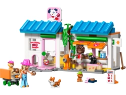 LEGO Friends - Pekáreň maškŕt pre psíky