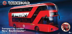 Airfix Quick Build - New Routemaster Bus