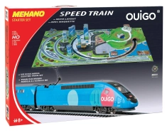 MEHANO Speed train OUIGO