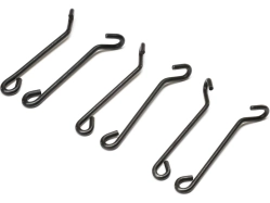 Sada pružín Losi pre naklápacie tyče 2,3, 2,5, 2,7 mm: PM-MX/SM