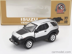 Bm-creations Isuzu Vehi-cross 2001 1:64 Strieborná