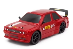 RC auto FUNTEK GT16E červená