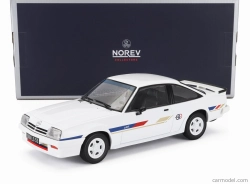 Norev Opel Manta Guy Frequelin 1984 1:18 Biela