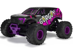 RC auto Arrma Gorgon 1:10 Smart RTR, fialové