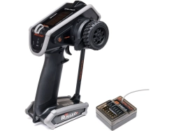 Spektrum DX Rugged+ 12CH DSMR+, SR615