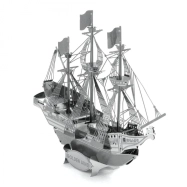 Oceľová stavebnica Golden Hind
