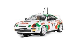 Autíčko Rally SCALEXTRIC C4665 - Toyota Celica GTFour Didier Aurioil 1995 WRC (1:32)