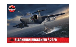 Airfix Blackburn Buccaneer S.2 (1:48)
