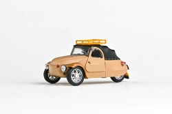 Abrex Velorex 16/350 (1966) 1:43 - Filmová verzia
