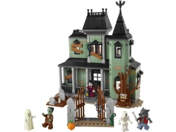 LEGO Creator - Strašidelný dom