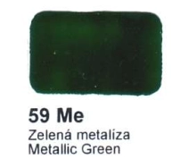 Agama Email 59 Me Zelená metalíza