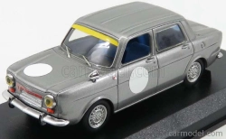 Najlepší model Simca 1150 Abarth N 0 Rally 1963 1:43 Grey