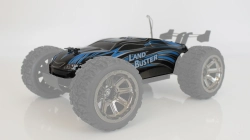 Karoséria pre RC auto Buster Truggy, modrá