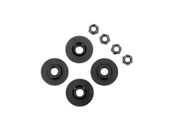 Náboj kolesa Traxxas 17 mm (4)/ 5,0 mm NL (4)