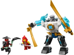 LEGO Ninjago – Zaneov bojový robotický oblek