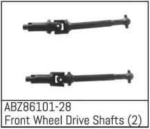 ABZ86101-28 - Front Wheel Drive Shafts - Mini AMT (2)