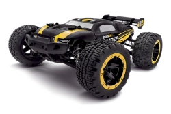 RC auto Slyder MT 1/16 4WD Electric Stadium Truck, žltá
