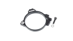 Hliníkový držák V2 pro 42mm motor - jeden nebo dva ventilátory 40mm