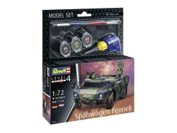 Revell Spähwagen Fennek (1:72) (sada)