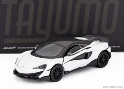 Tayumo Mclaren 600lt 2018 1:32 Biela