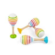 Bigjigs Toys Rumba lopta sada 2 ks