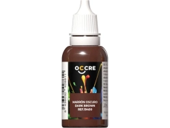 OCCRE Ocolor tmavě hnědá 20ml