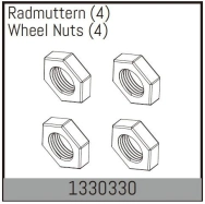 Wheel Nuts (4)