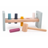 Bigjigs Toys Zatláčacie kolíky