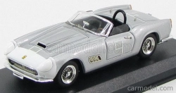 Art-model Ferrari 250 California Spider N 9 Lime Rock 1959 B.grossman 1:43 Strieborná biela