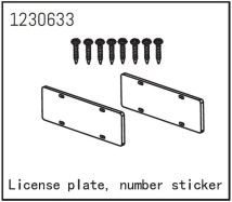 Number Plate
